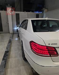 مرسيدس بنز E-Class